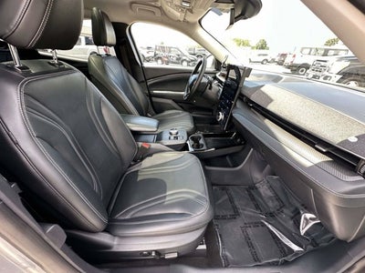 2021 Ford Mustang Mach-E Premium