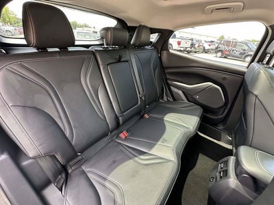 2021 Ford Mustang Mach-E Premium