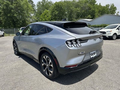 2021 Ford Mustang Mach-E Premium