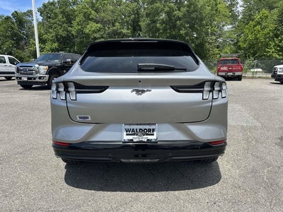 2021 Ford Mustang Mach-E Premium
