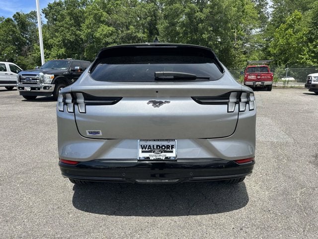 2021 Ford Mustang Mach-E Premium