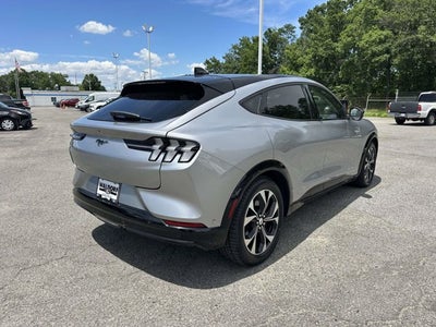 2021 Ford Mustang Mach-E Premium