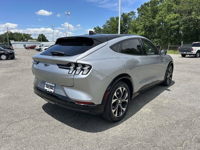 2021 Ford Mustang Mach-E Premium
