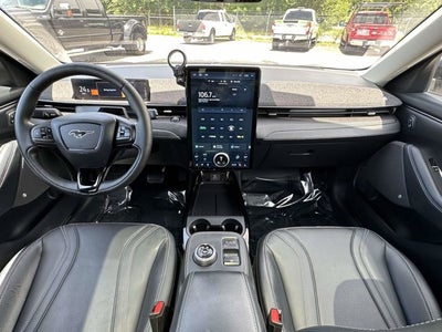 2021 Ford Mustang Mach-E Premium