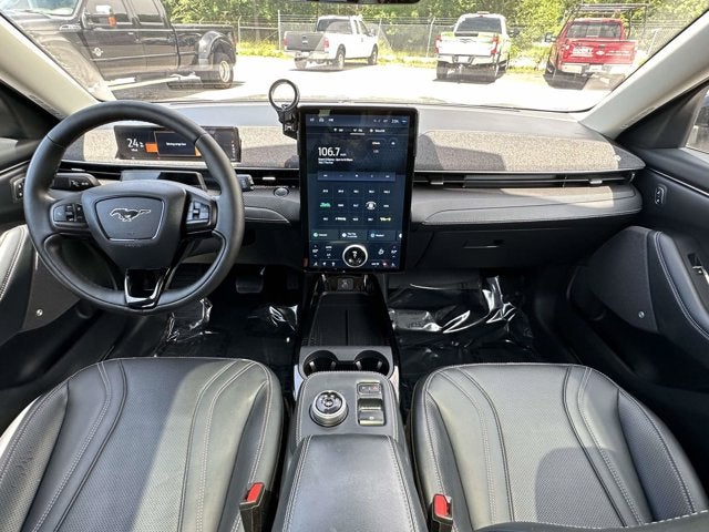 2021 Ford Mustang Mach-E Premium