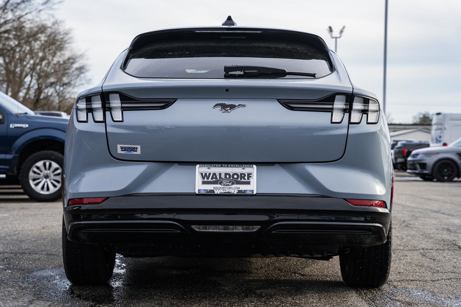 2025 Ford Mustang Mach-E Premium