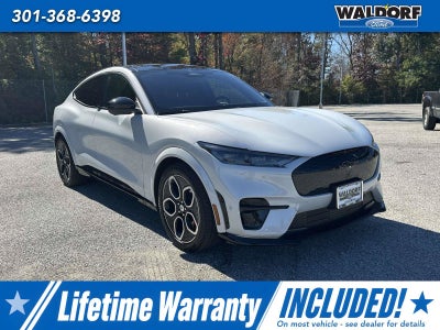 2023 Ford Mustang Mach-E GT