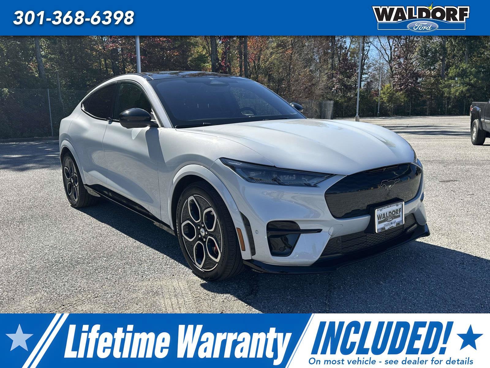 2023 Ford Mustang Mach-E GT
