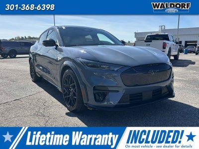 2023 Ford Mustang Mach-E GT