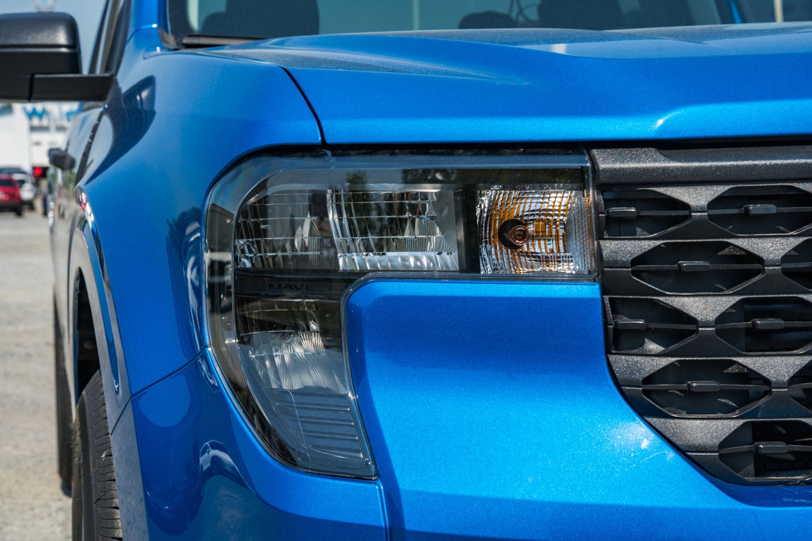 2026 Ford Maverick XL