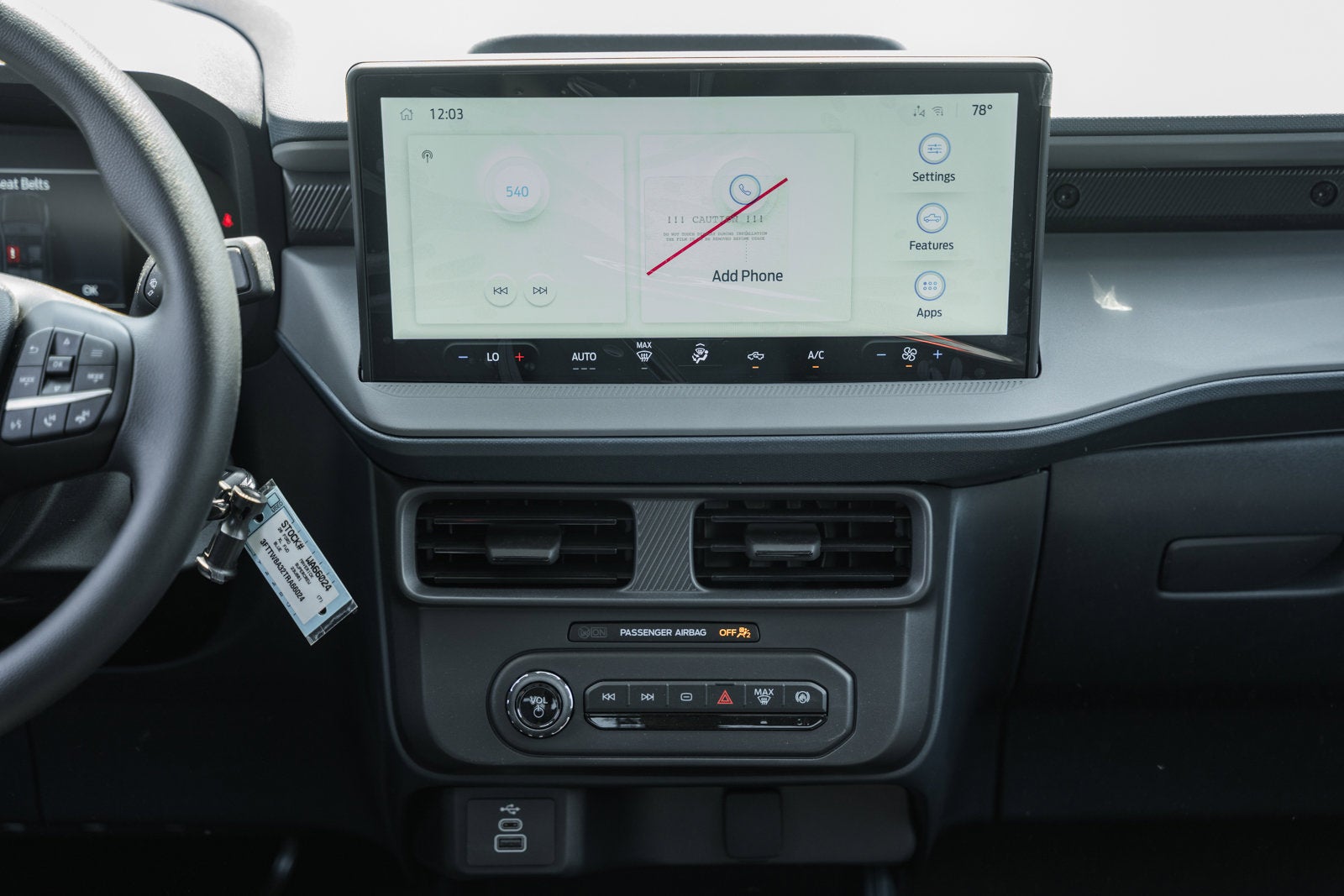 2026 Ford Maverick XL