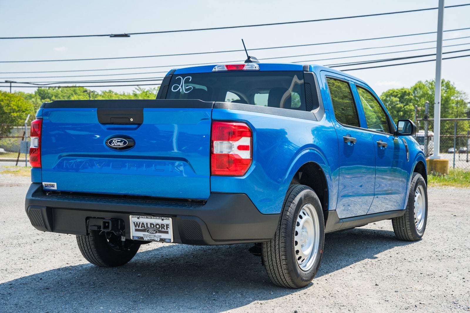 2026 Ford Maverick XL