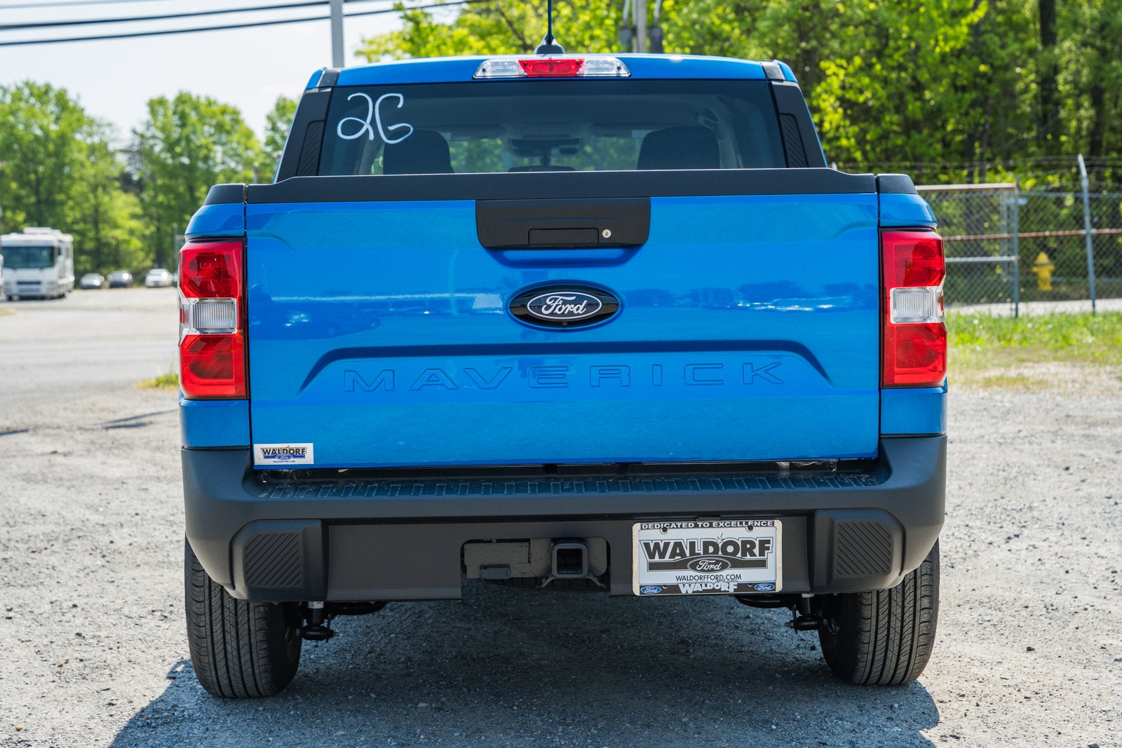 2026 Ford Maverick XL