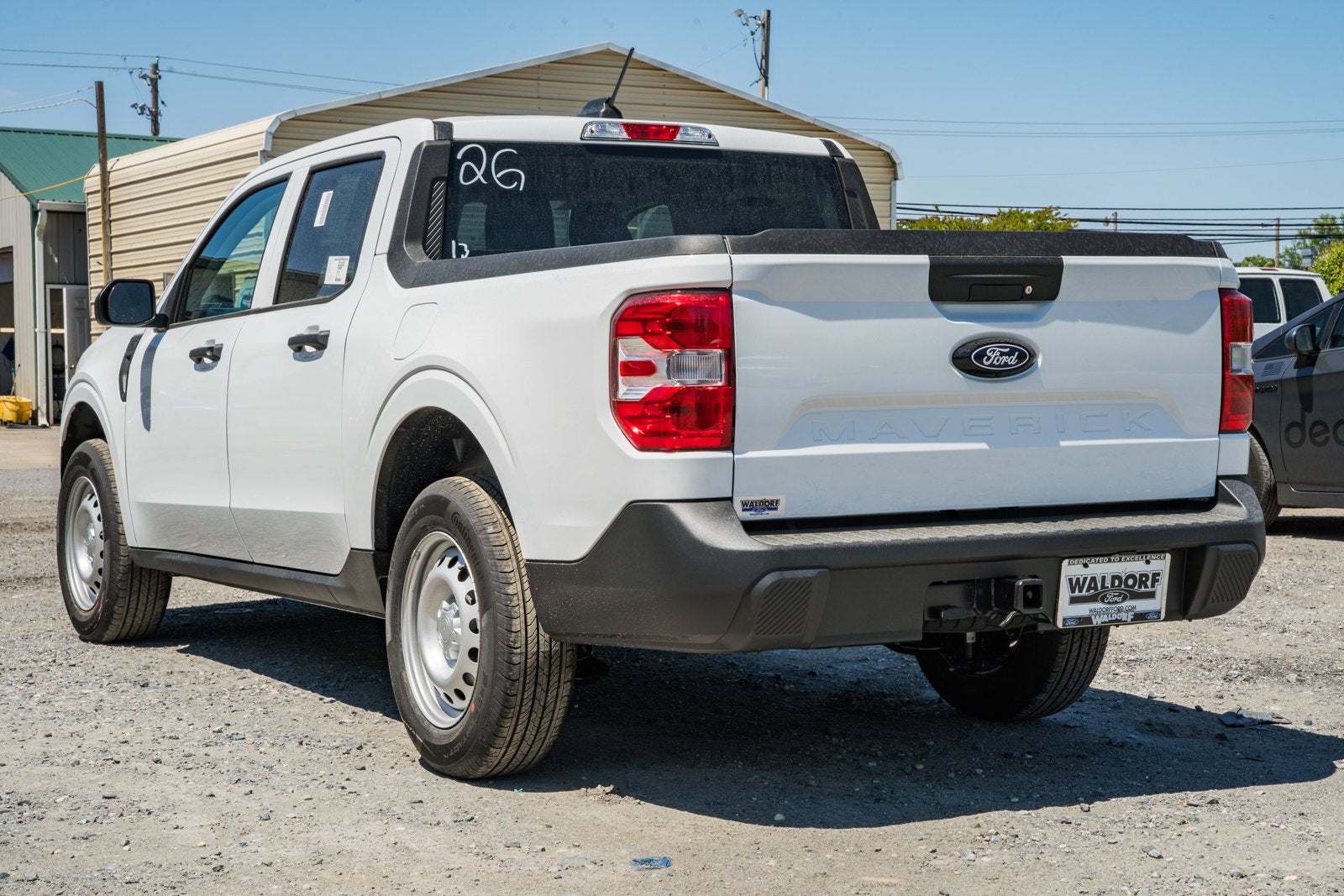 2026 Ford Maverick XL