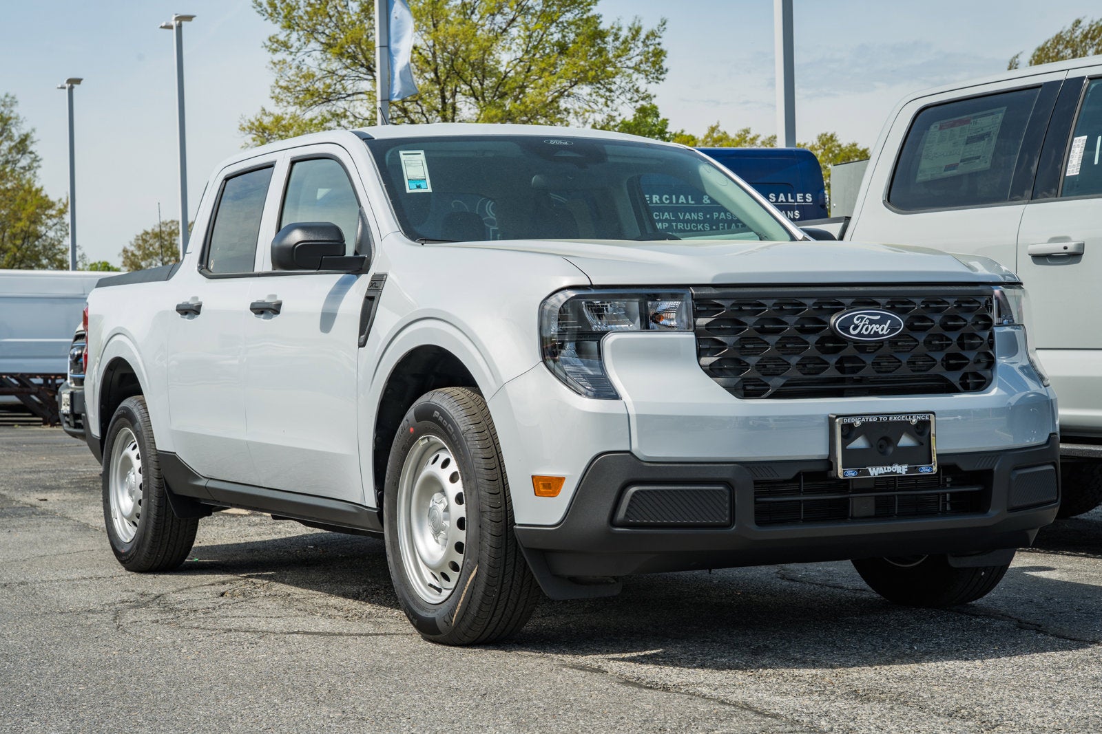 2026 Ford Maverick XL