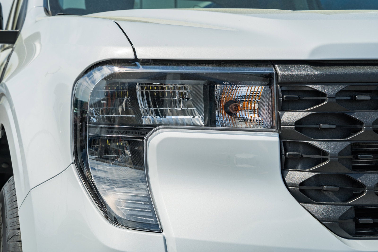 2026 Ford Maverick XL