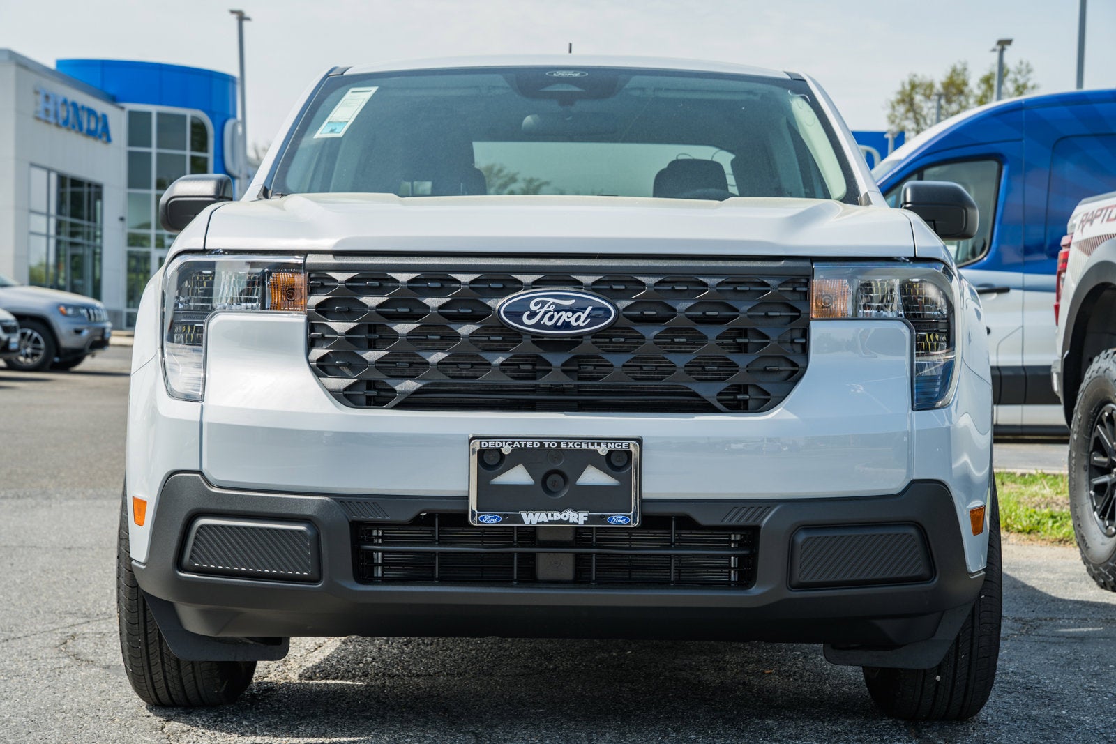 2026 Ford Maverick XL