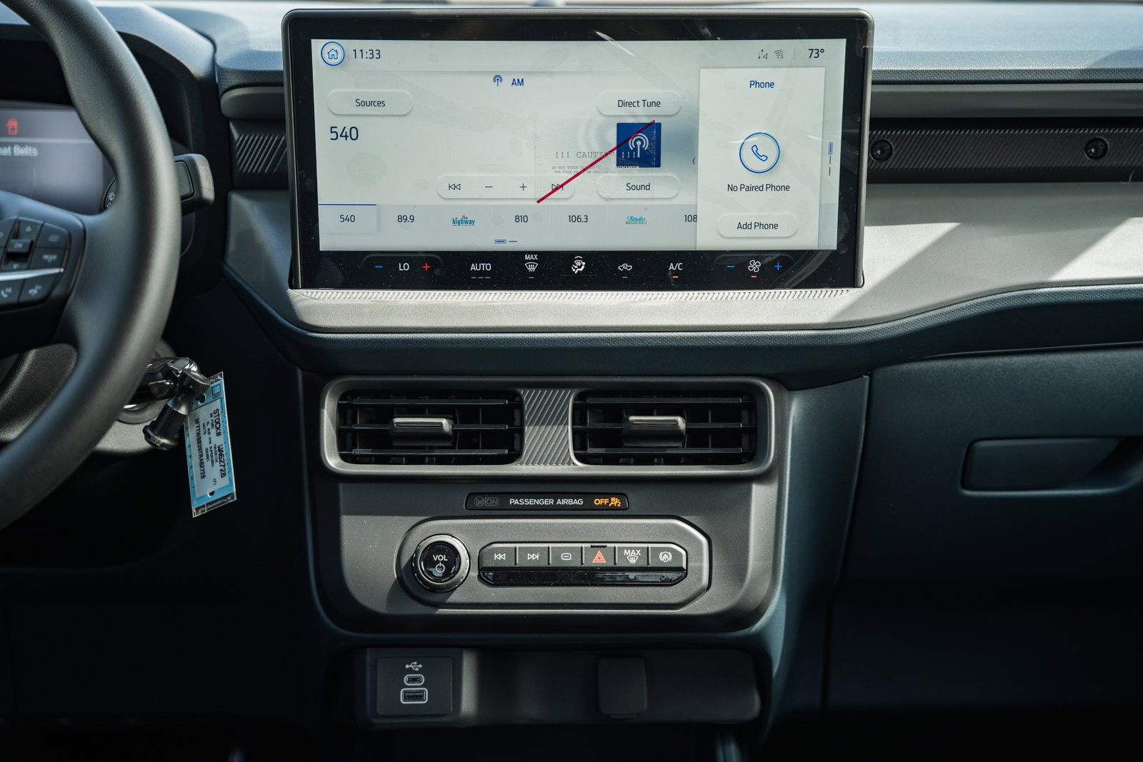 2026 Ford Maverick XL