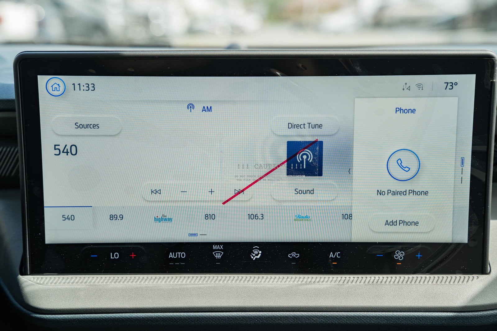 2026 Ford Maverick XL