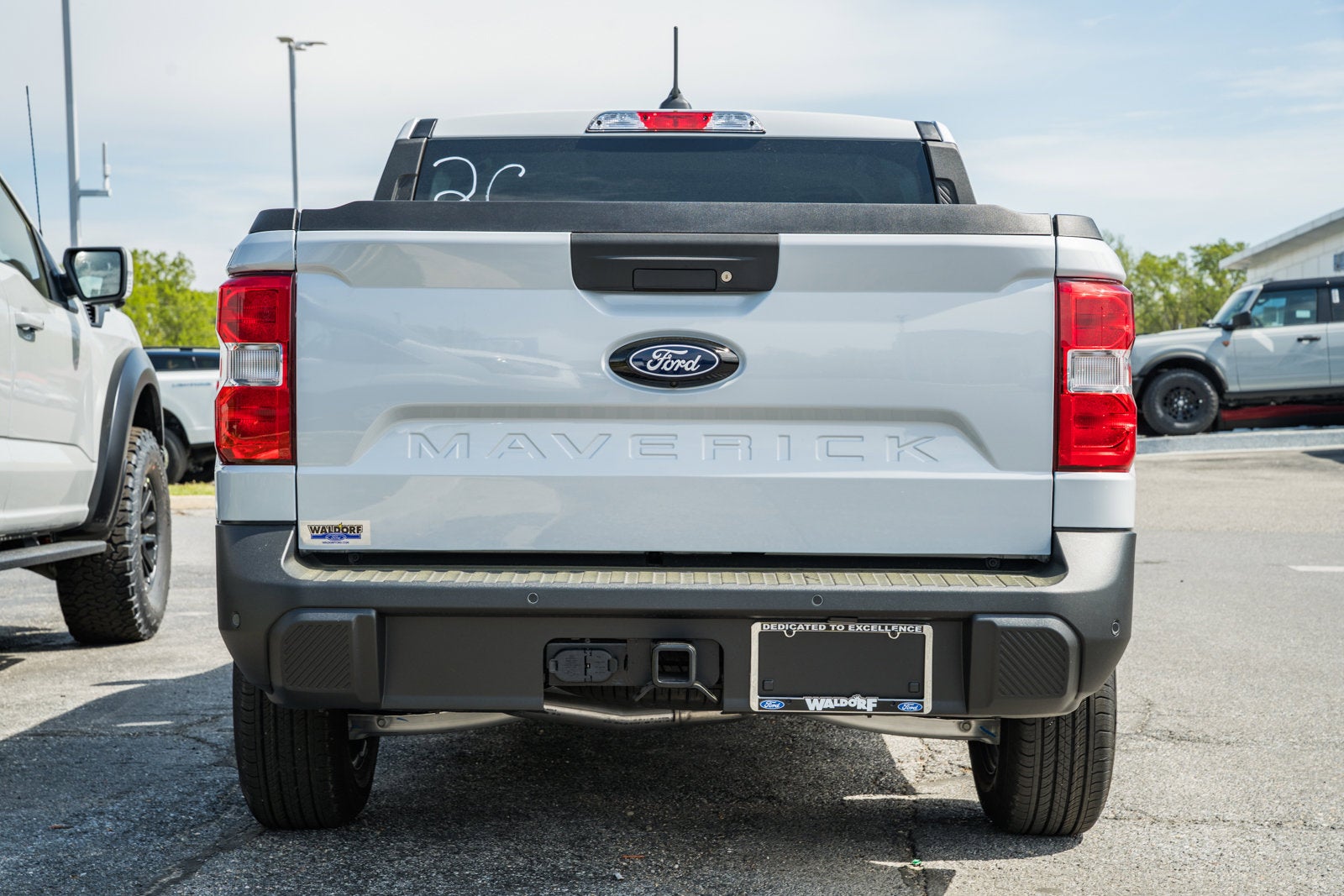 2026 Ford Maverick XL