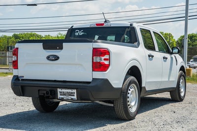 2026 Ford Maverick XL