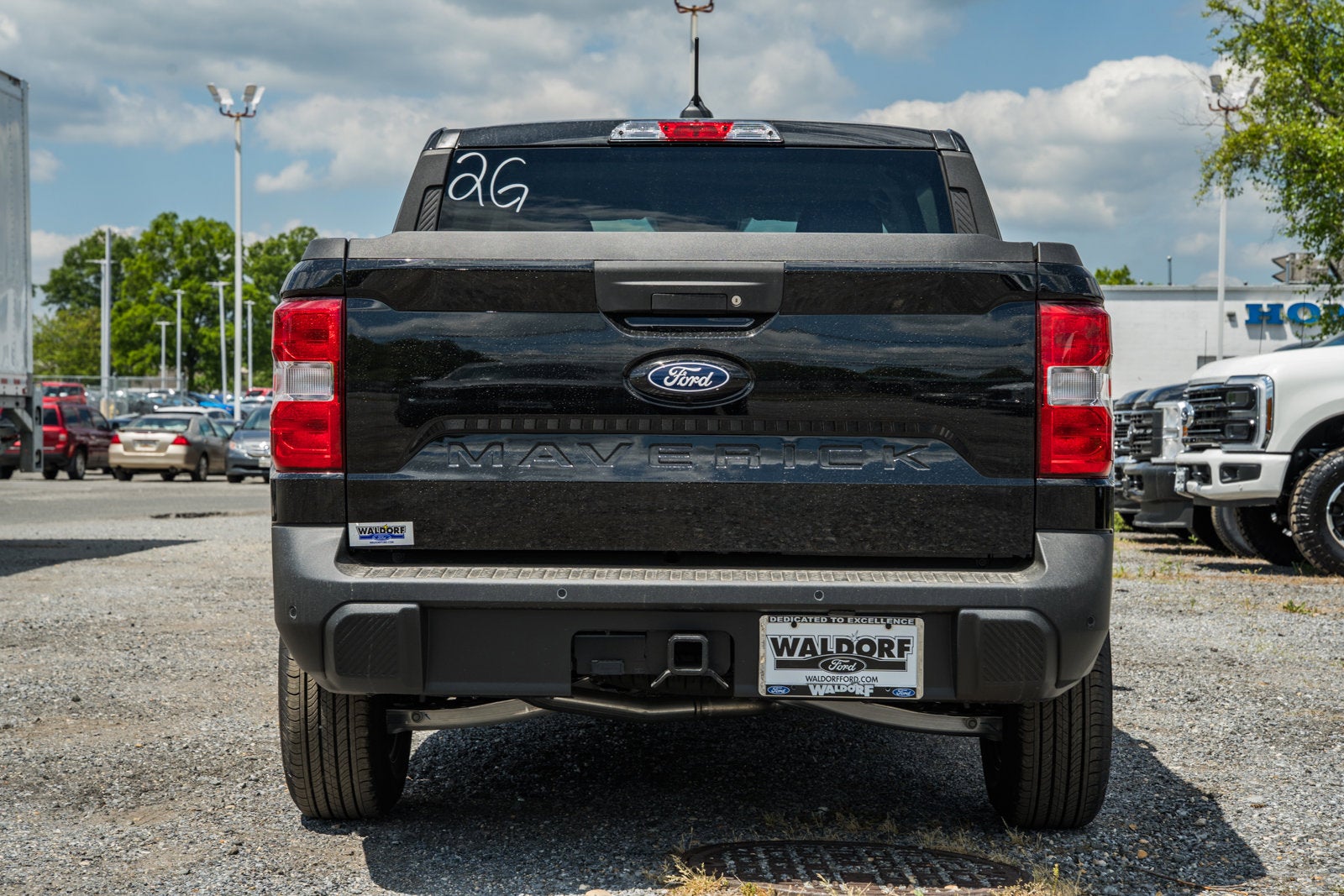 2026 Ford Maverick XL