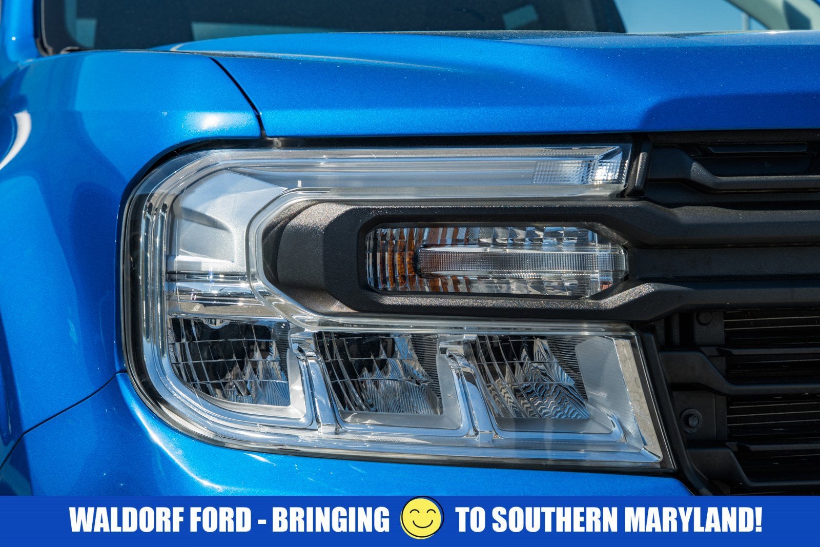 2022 Ford Maverick Base