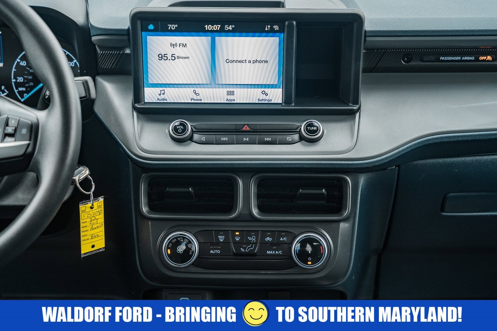 2022 Ford Maverick Base