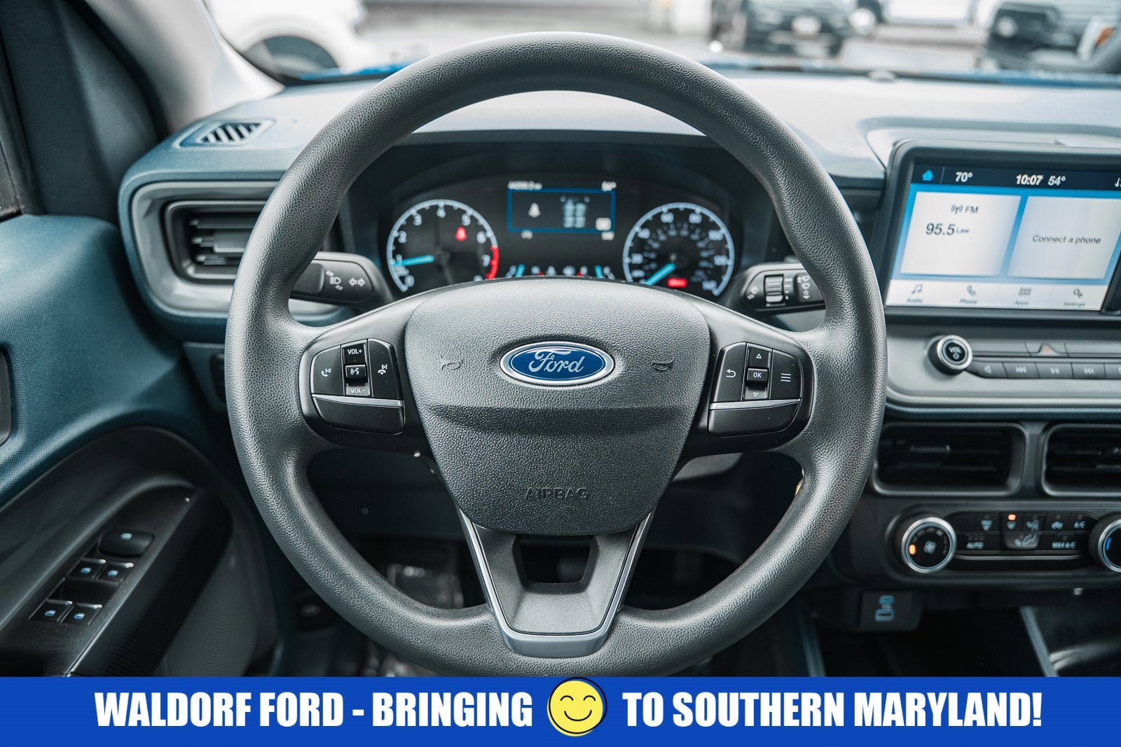 2022 Ford Maverick Base