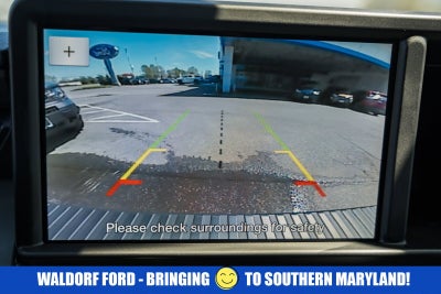 2022 Ford Maverick Base