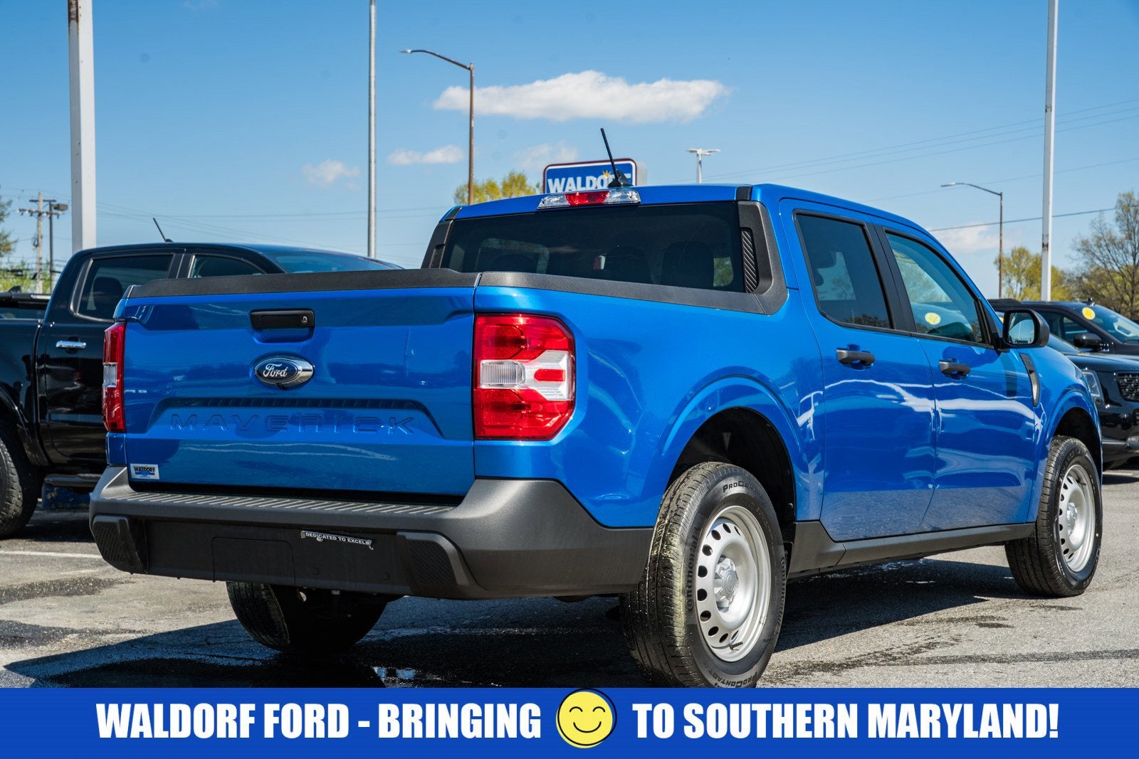 2022 Ford Maverick Base