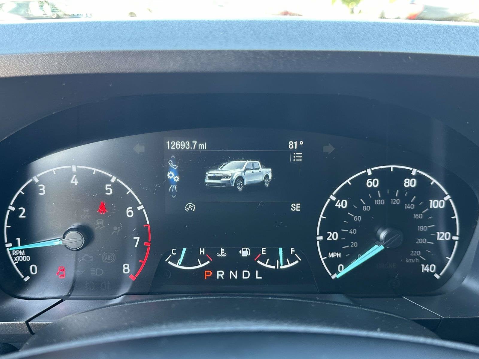 2023 Ford Maverick XL