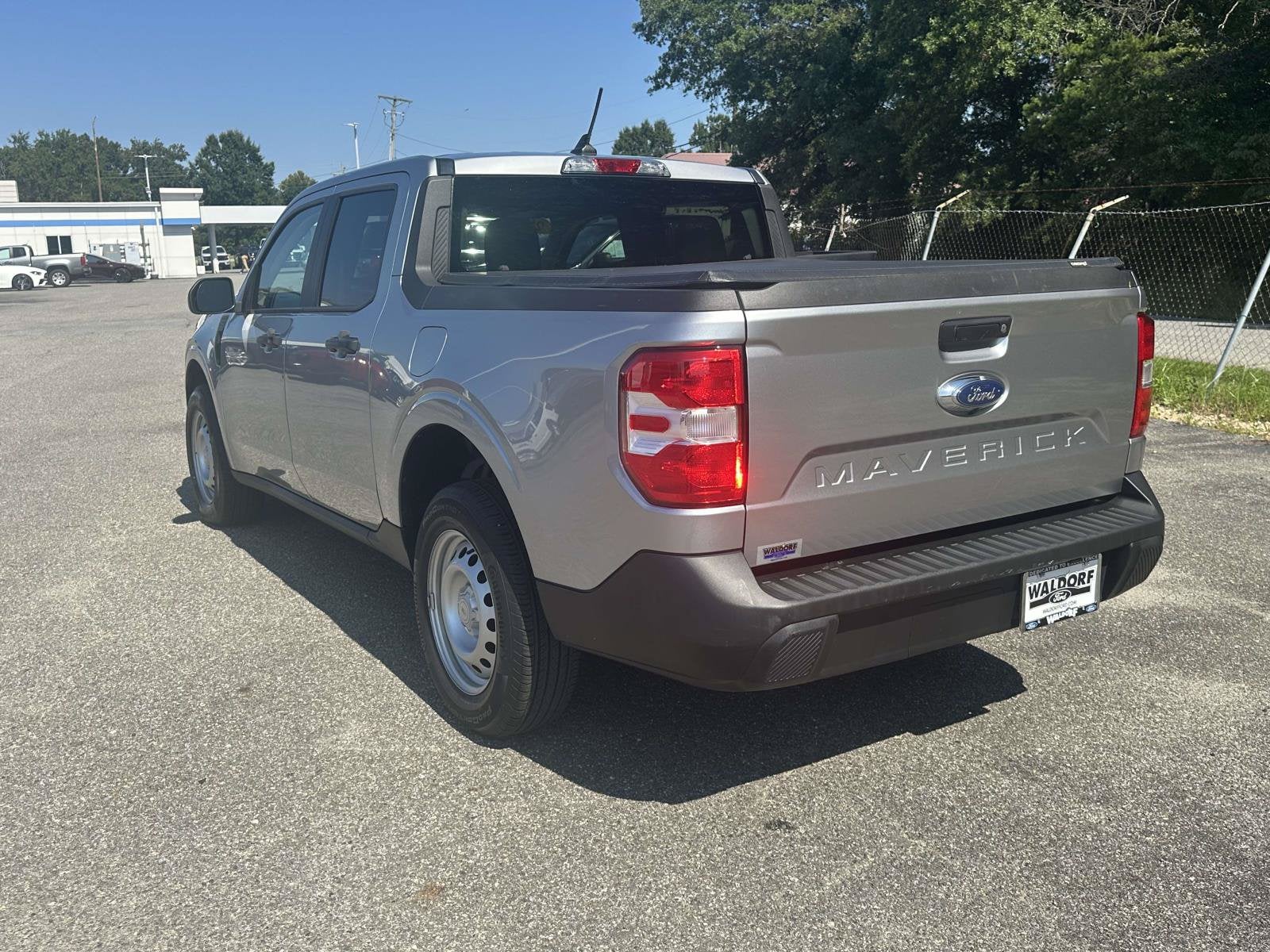 2023 Ford Maverick XL