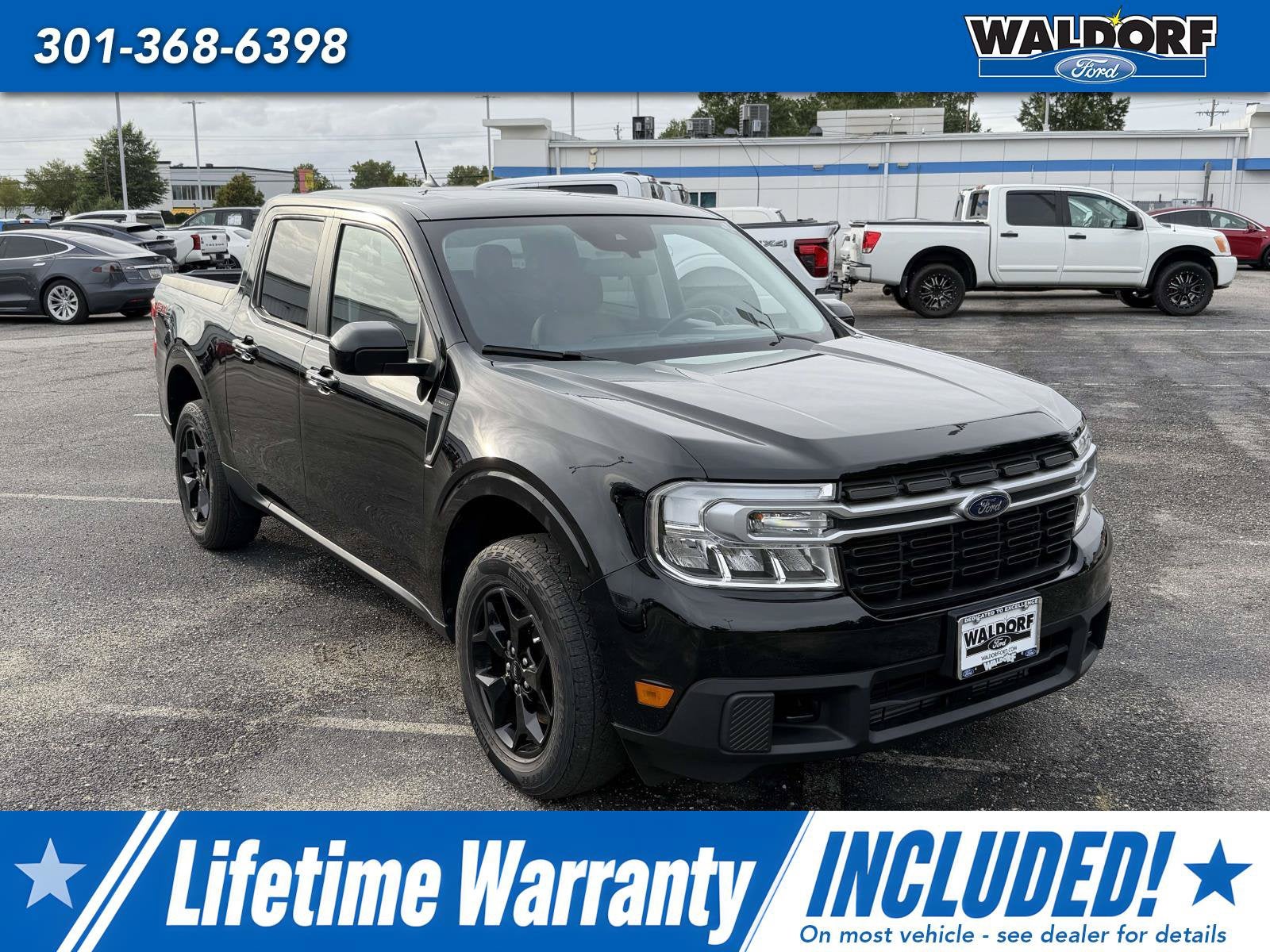2023 Ford Maverick Lariat