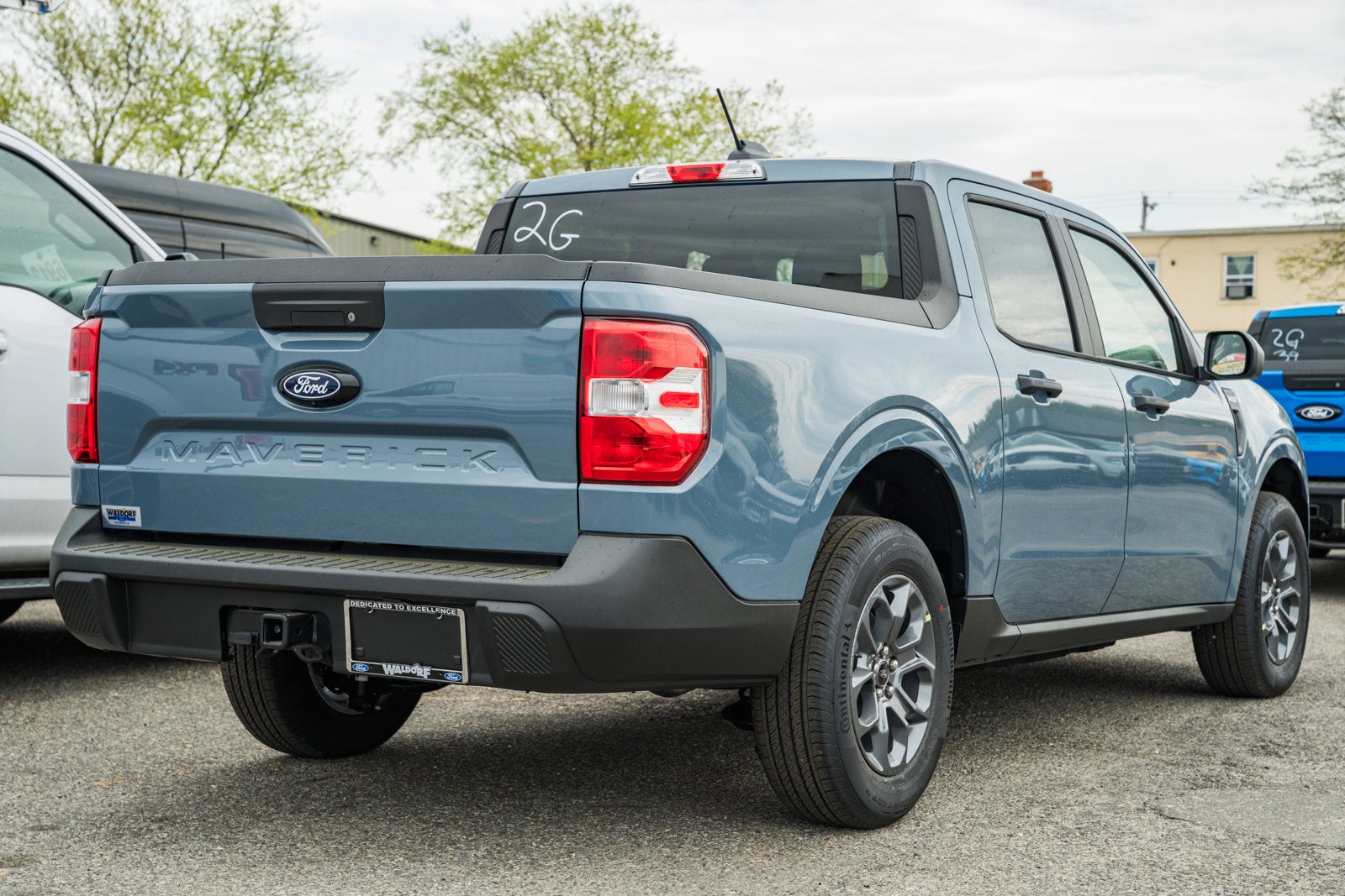 2026 Ford Maverick XLT