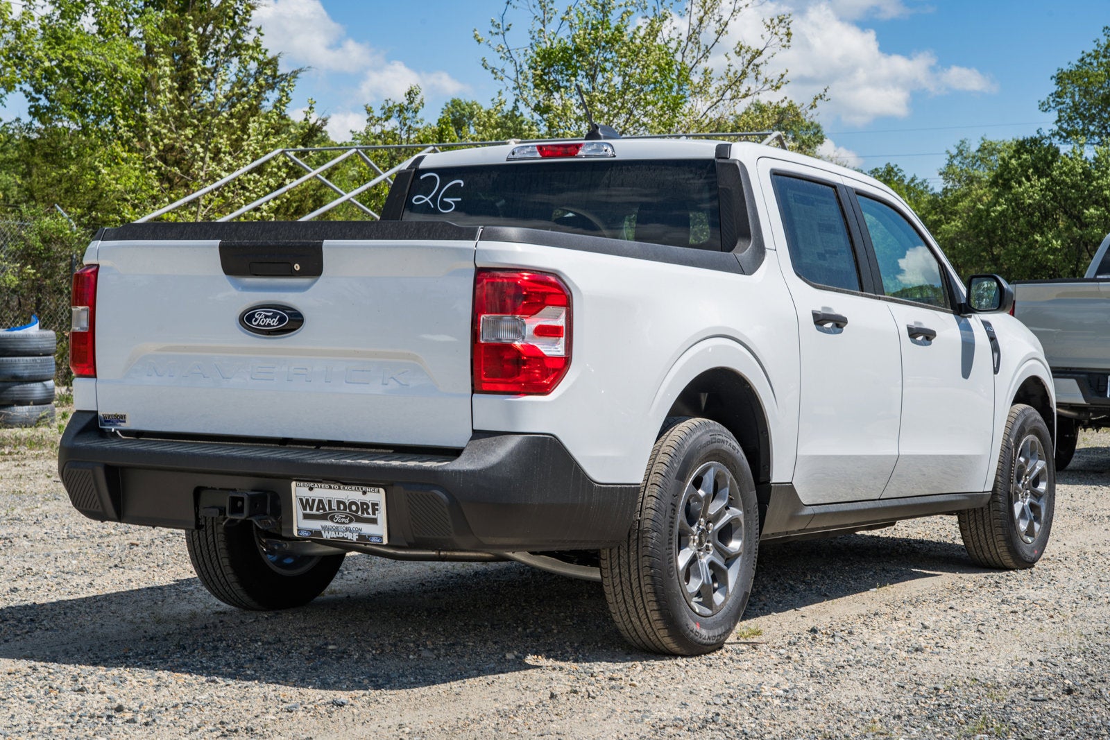 2026 Ford Maverick XLT
