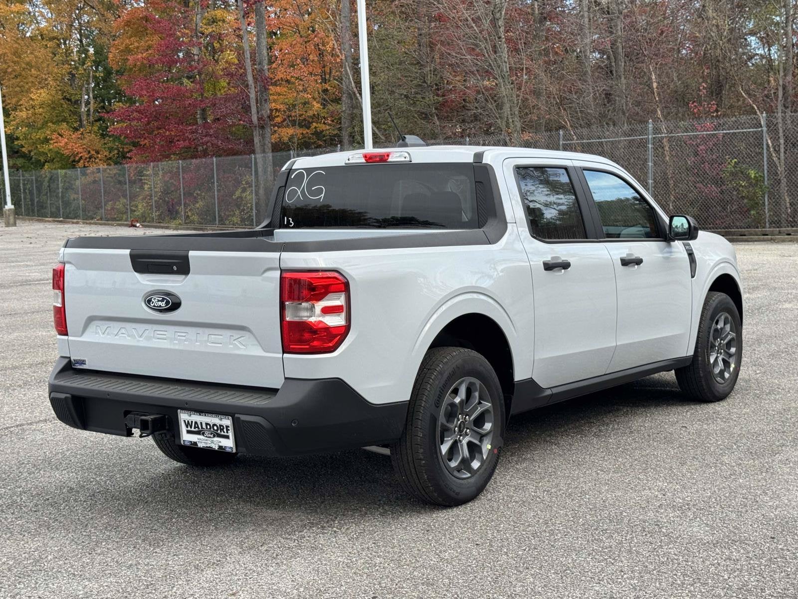 2026 Ford Maverick XLT