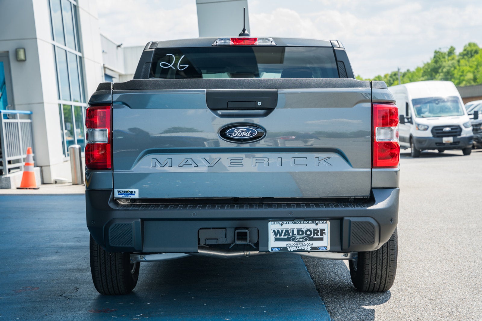 2026 Ford Maverick XLT