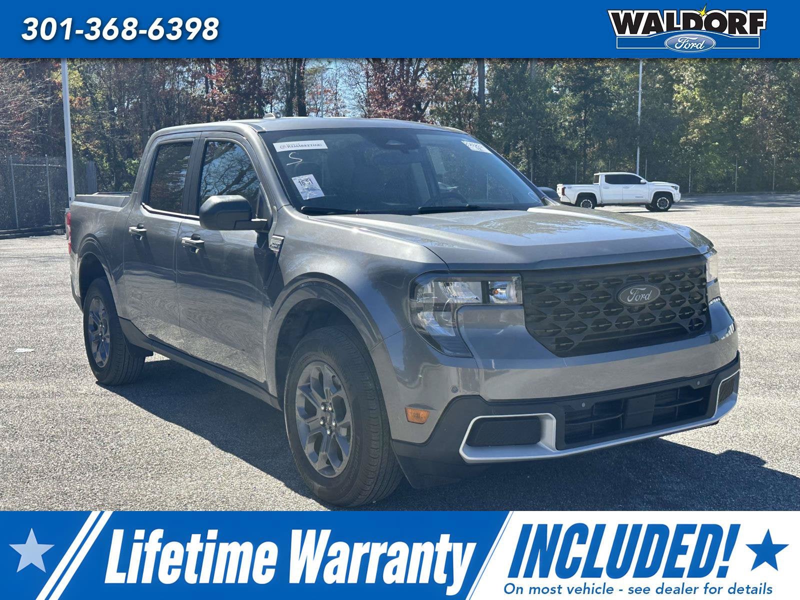 2026 Ford Maverick XLT