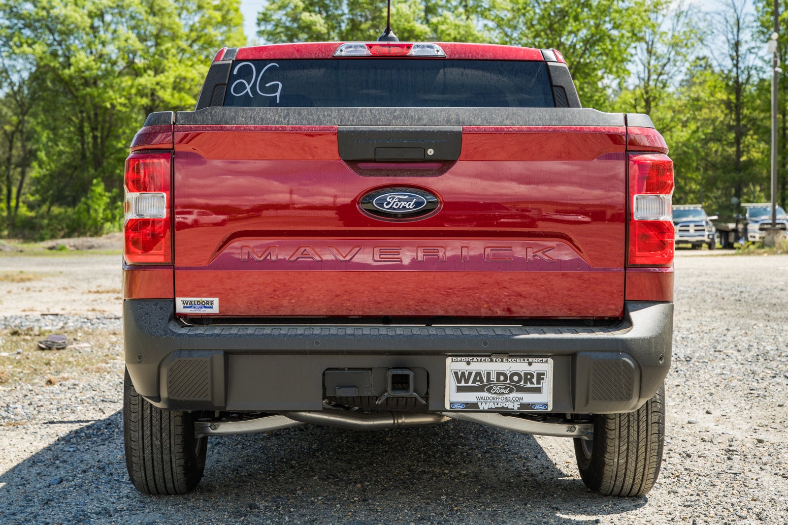 2026 Ford Maverick XLT