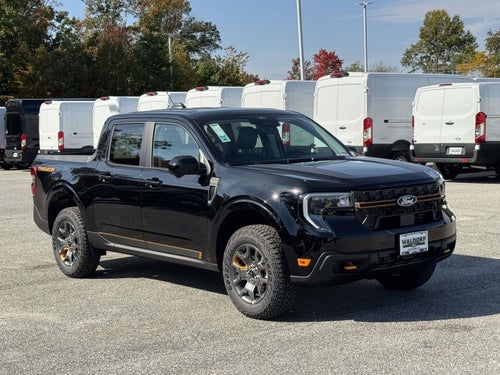 2026 Ford Maverick Tremor