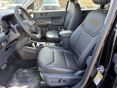 2026 Ford Maverick Tremor