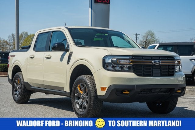 2024 Ford Maverick LARIAT Advanced