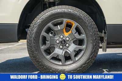 2024 Ford Maverick LARIAT Advanced