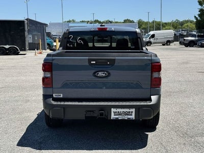 2026 Ford Maverick Lariat®