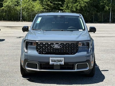 2026 Ford Maverick Lariat®