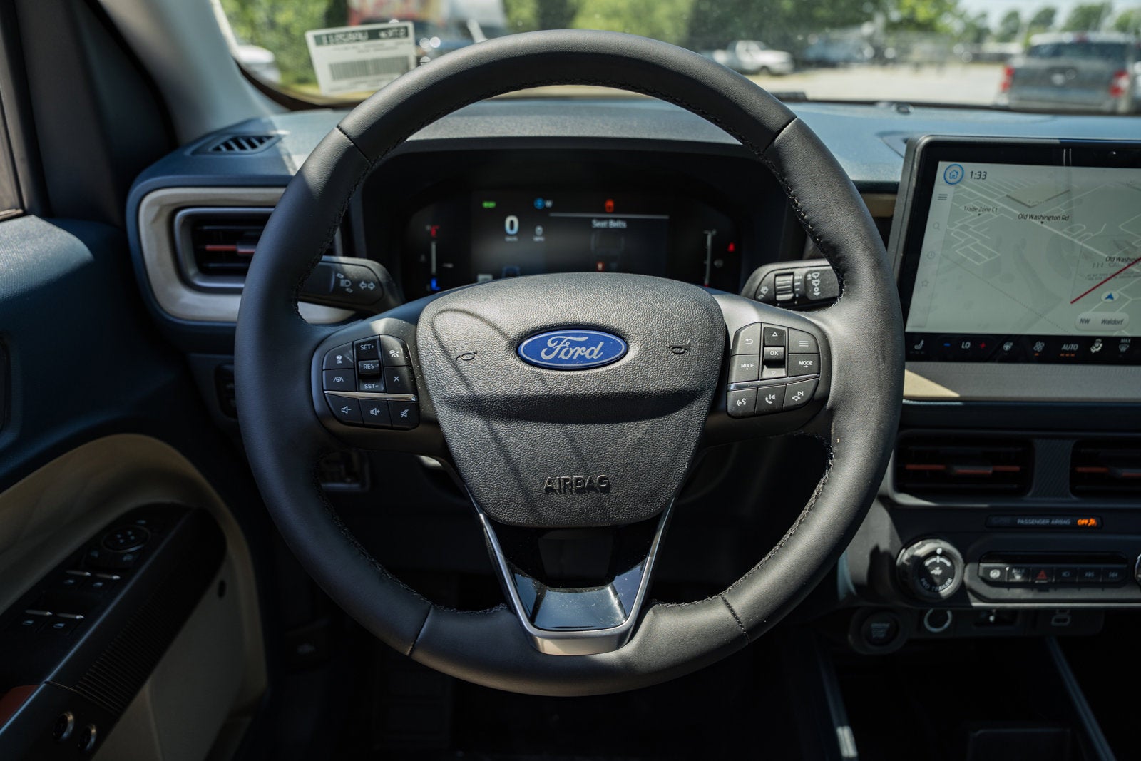 2026 Ford Maverick LARIAT