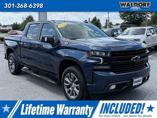 2021 Chevrolet Silverado 1500 RST