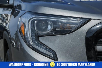 2021 GMC Terrain SLT