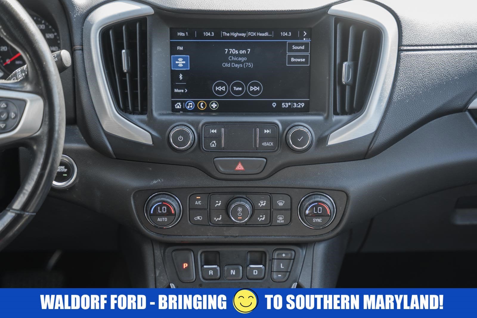 2021 GMC Terrain SLT